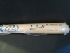 Louis Gonzalez Autographed Bat (Arizona Diamondbacks)